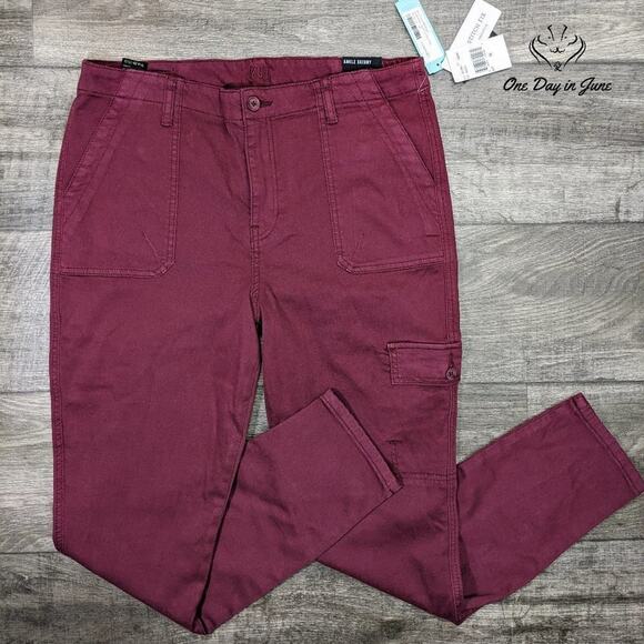 Kut From The Kloth Ankle Skinny Jeans Size 14 - Picture 1 of 6